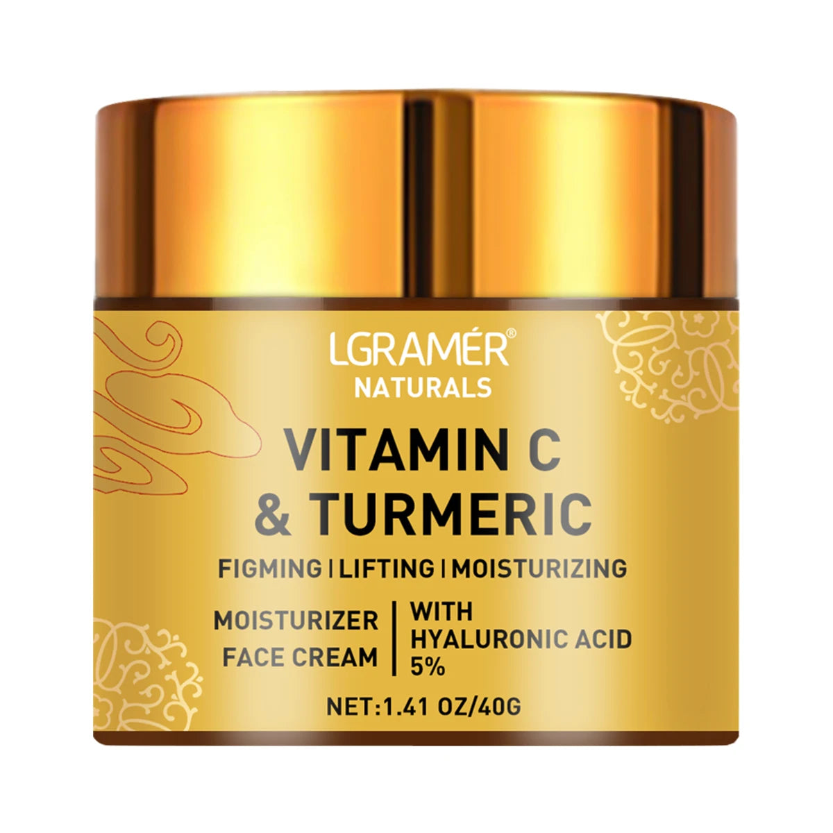 Retinol Moisturizing Firming Hyaluronic Whitening Vitamin C Face cream