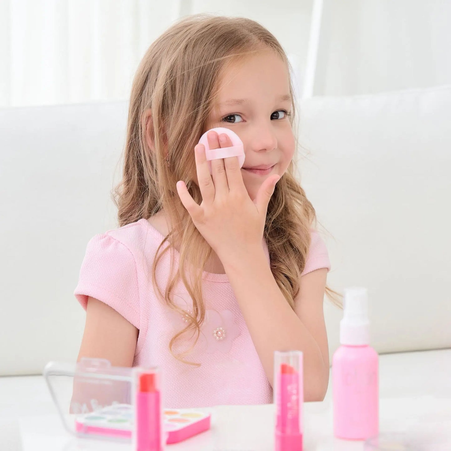 Children's Makeup Toy Set Safe and Non-toxic