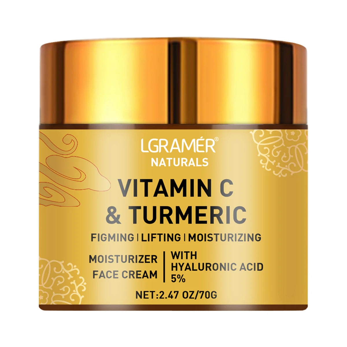 Retinol Moisturizing Firming Hyaluronic Whitening Vitamin C Face cream