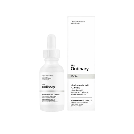 Niacinamide 10% + Zinc 1% Ordinary Serum